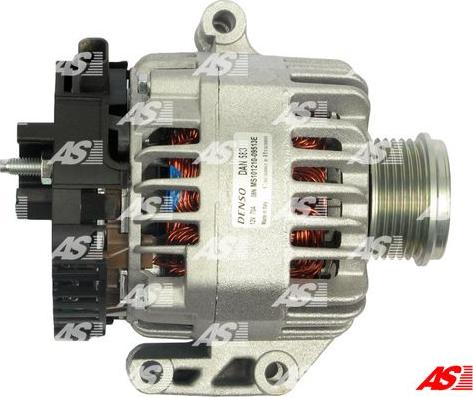 AS-PL A6069(DENSO) - Ģenerators www.autospares.lv