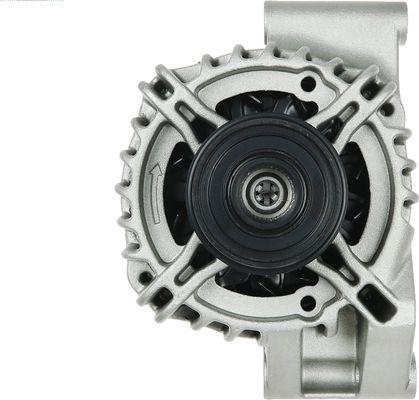 AS-PL A6069PR - Alternator www.autospares.lv