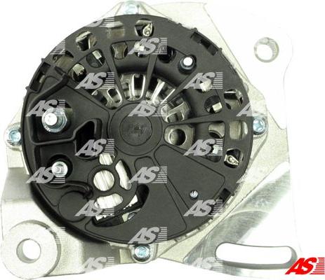 AS-PL A6060 - Alternator www.autospares.lv