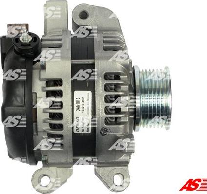 AS-PL A6063(DENSO) - Ģenerators www.autospares.lv