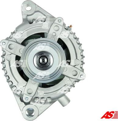 AS-PL A6007(P) - Alternator www.autospares.lv