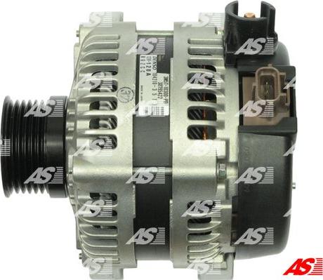 AS-PL A6010(DENSO) - Ģenerators www.autospares.lv