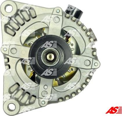 AS-PL A6010(DENSO) - Генератор www.autospares.lv