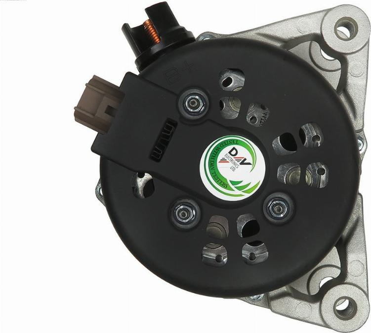 AS-PL A6010PR - Alternator www.autospares.lv