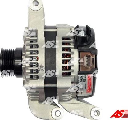 AS-PL A6011(DENSO) - Ģenerators www.autospares.lv