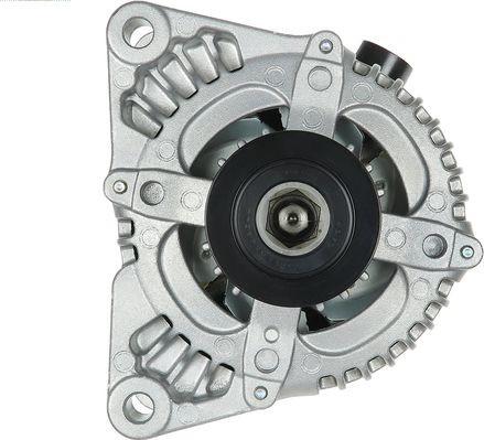 AS-PL A6018(DENSO) - Alternator www.autospares.lv