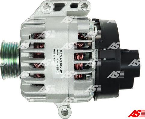 AS-PL A6086(DENSO) - Ģenerators www.autospares.lv