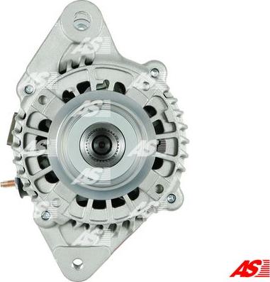 AS-PL A6037 - Alternator www.autospares.lv