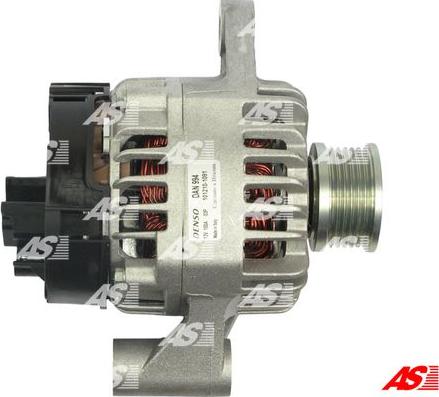 AS-PL A6074(DENSO) - Ģenerators www.autospares.lv