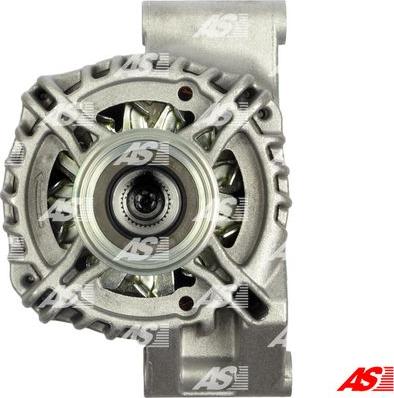 AS-PL A6076(DENSO) - Alternator www.autospares.lv