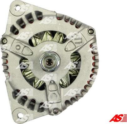 AS-PL A6071(DENSO) - Ģenerators www.autospares.lv