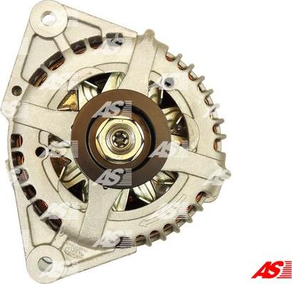 AS-PL A6195(DENSO) - Alternator www.autospares.lv