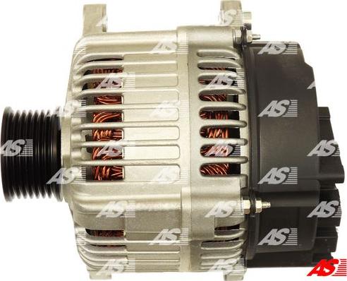 AS-PL A6195(DENSO) - Ģenerators www.autospares.lv