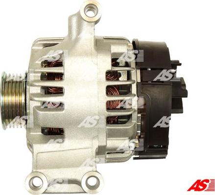 AS-PL A6193(DENSO) - Ģenerators www.autospares.lv