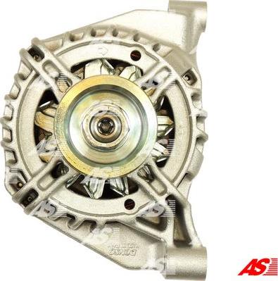 AS-PL A6193(DENSO) - Alternator www.autospares.lv