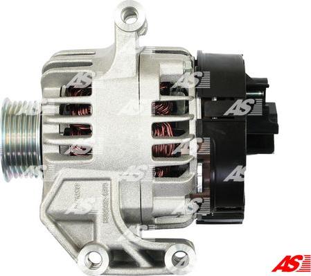 AS-PL A6159(DENSO) - Ģenerators www.autospares.lv