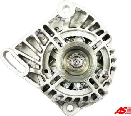 AS-PL A6160(DENSO) - Alternator www.autospares.lv