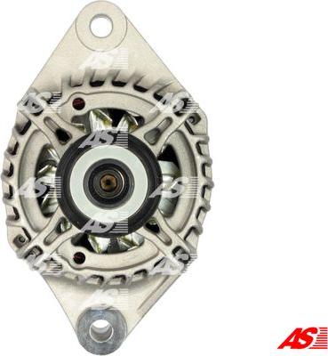 AS-PL A6107 - Alternator www.autospares.lv