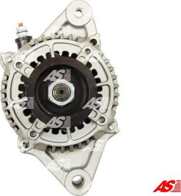 AS-PL A6186 - Alternator www.autospares.lv