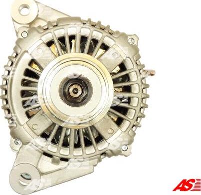 AS-PL A6181 - Генератор www.autospares.lv