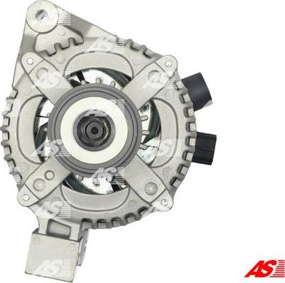 AS-PL A6133 - Alternator www.autospares.lv