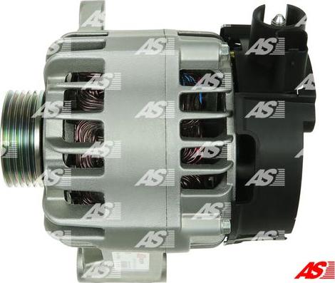 AS-PL A6129PR - Генератор www.autospares.lv