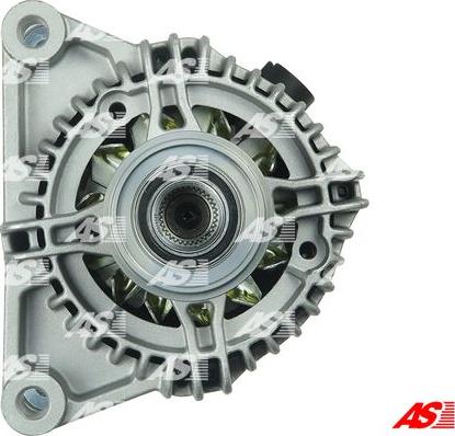 AS-PL A6124 - Alternator www.autospares.lv