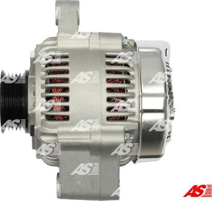 AS-PL A6120 - Alternator www.autospares.lv