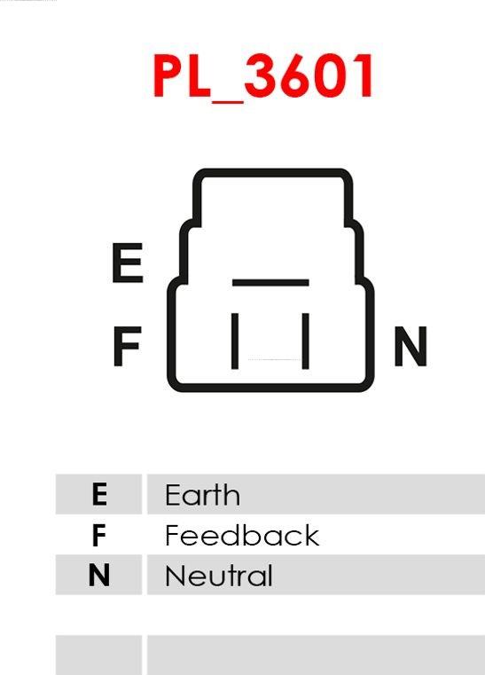 AS-PL A6349 - Ģenerators www.autospares.lv