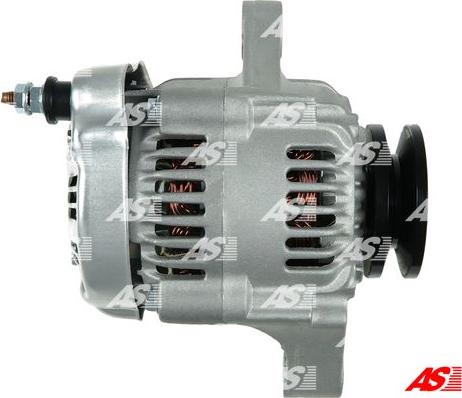 AS-PL A6358 - Alternator www.autospares.lv