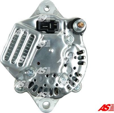 AS-PL A6358 - Alternator www.autospares.lv