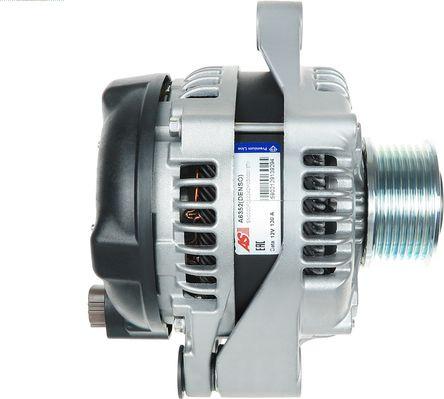 AS-PL A6352(DENSO) - Ģenerators www.autospares.lv