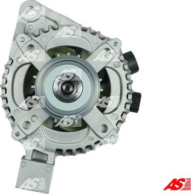 AS-PL A6367 - Alternator www.autospares.lv