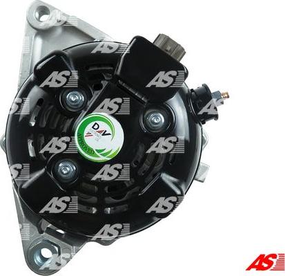 AS-PL A6319 - Alternator www.autospares.lv