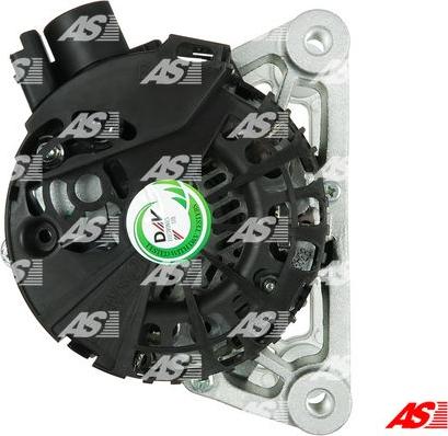 AS-PL A6386(DENSO) - Ģenerators www.autospares.lv