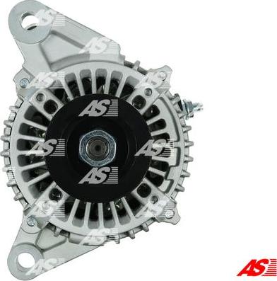 AS-PL A6387S - Alternator www.autospares.lv