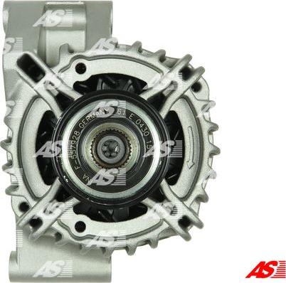 AS-PL A6255PR - Alternator www.autospares.lv