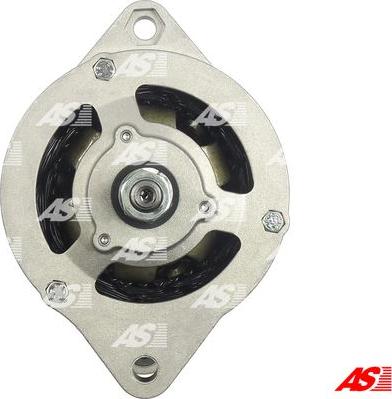 AS-PL A6257(DENSO) - Alternator www.autospares.lv