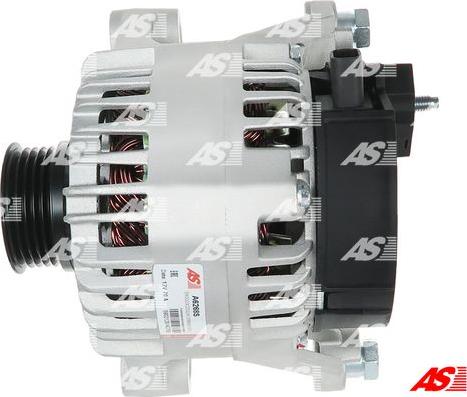 AS-PL A6268S - Ģenerators www.autospares.lv