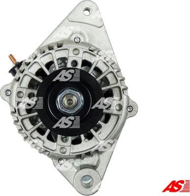 AS-PL A6202 - Alternator www.autospares.lv