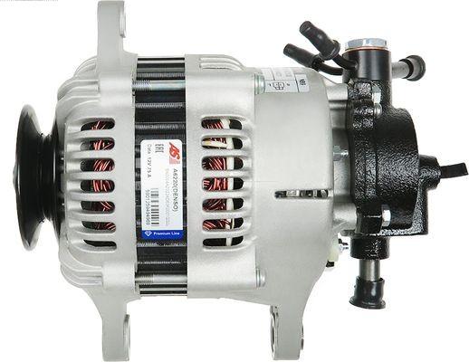 AS-PL A6220(DENSO) - Ģenerators www.autospares.lv