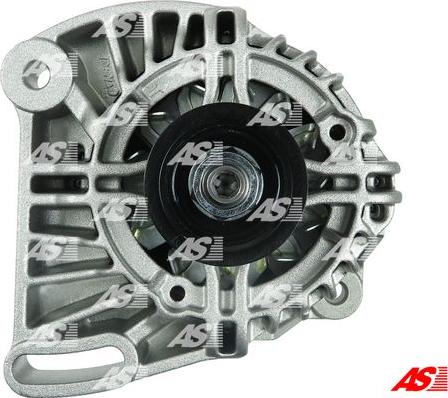 AS-PL A6228PR - Alternator www.autospares.lv