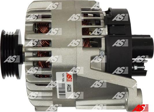 AS-PL A6228 - Ģenerators www.autospares.lv