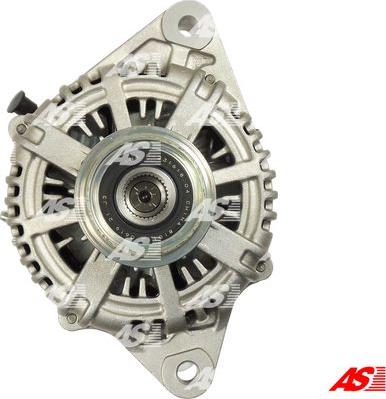 AS-PL A6222(DENSO)(P) - Ģenerators www.autospares.lv