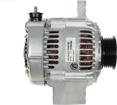 AS-PL A6731(DENSO) - Ģenerators www.autospares.lv