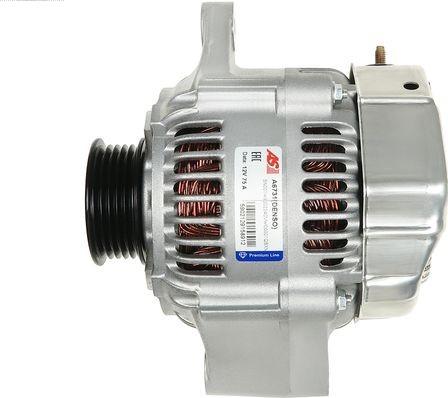 AS-PL A6731(DENSO) - Ģenerators www.autospares.lv