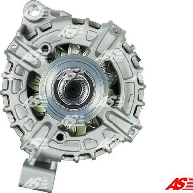 AS-PL A0498S - Alternator www.autospares.lv