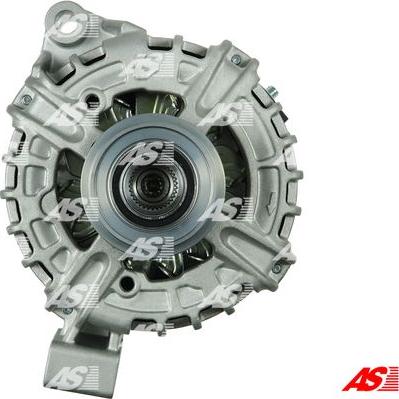 AS-PL A0498 - Alternator www.autospares.lv