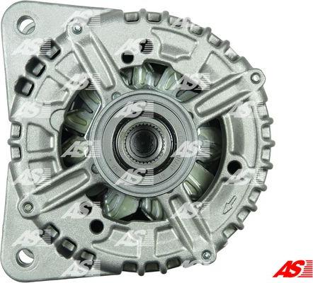 AS-PL A0492PR - Alternator www.autospares.lv