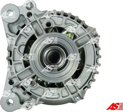 AS-PL A0446S - Alternator www.autospares.lv